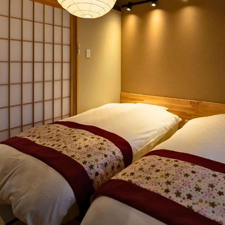 染 Sen 大宮五条 Omiya-Gojo Villa Kiotó Kültér fotó