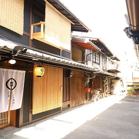 染 Sen 大宮五条 Omiya-Gojo Villa Kiotó Kültér fotó