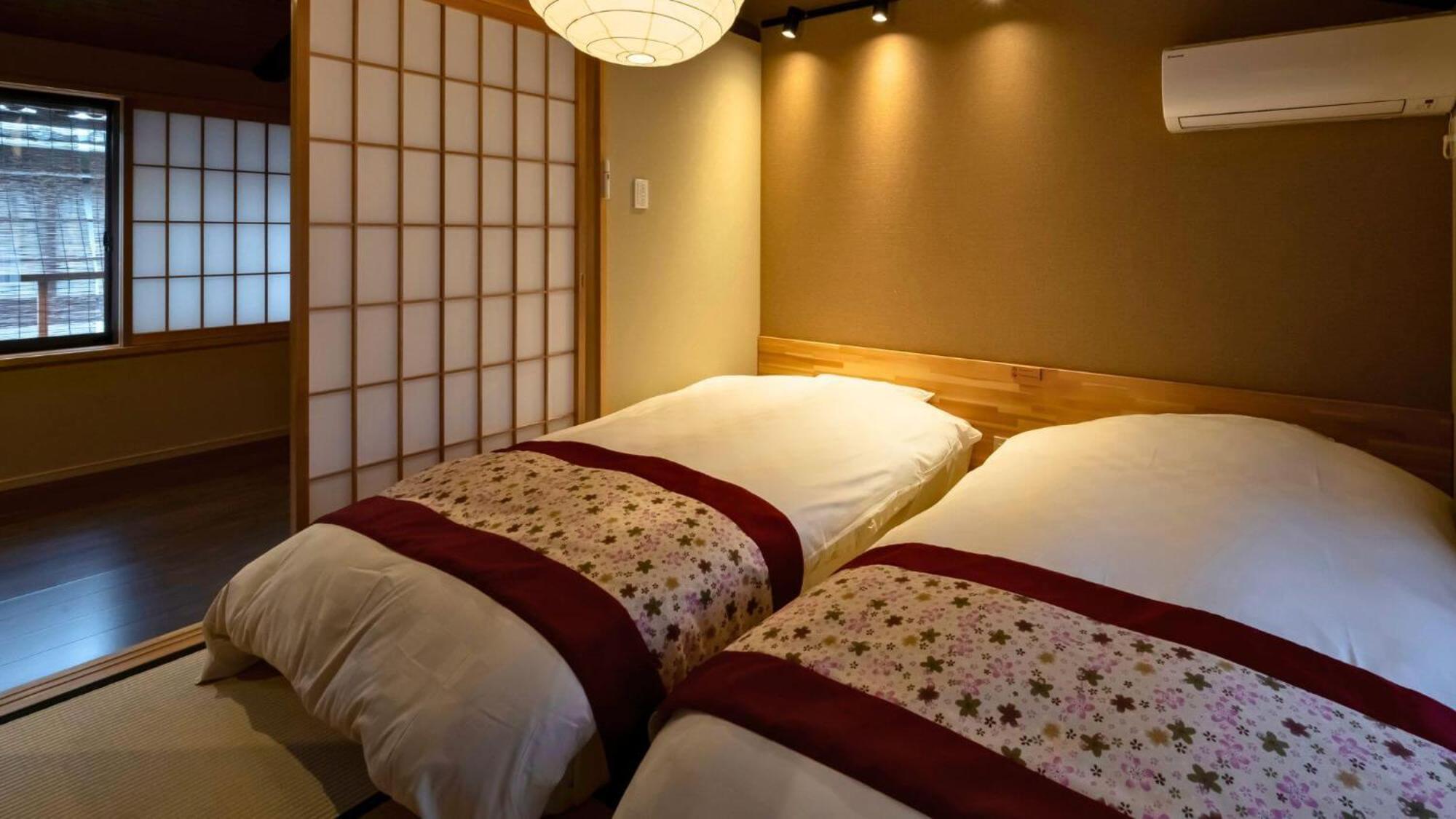 染 Sen 大宮五条 Omiya-Gojo Villa Kiotó Kültér fotó