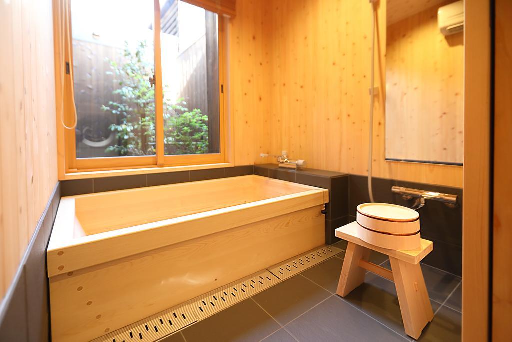 染 Sen 大宮五条 Omiya-Gojo Villa Kiotó Kültér fotó