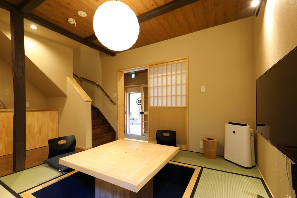 染 Sen 大宮五条 Omiya-Gojo Villa Kiotó Kültér fotó