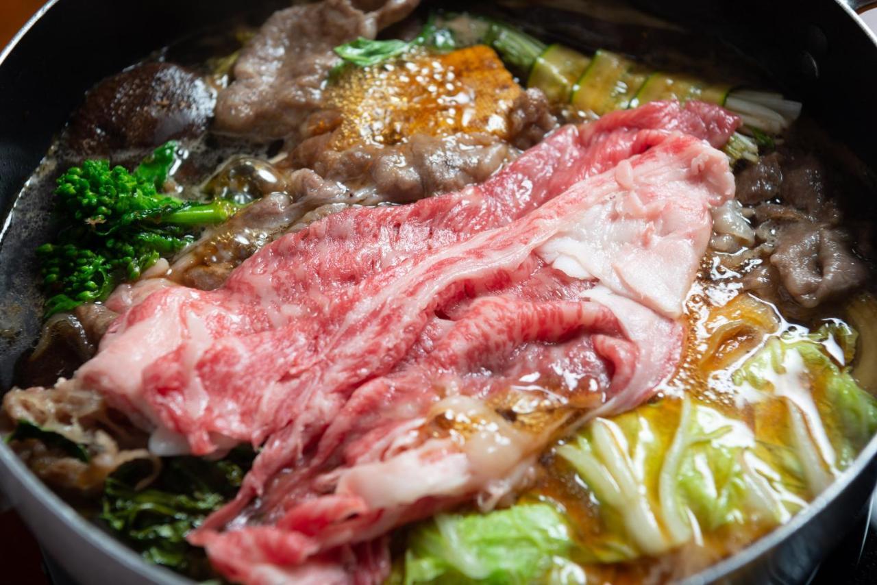 染 Sen 大宮五条 Omiya-Gojo Villa Kiotó Kültér fotó